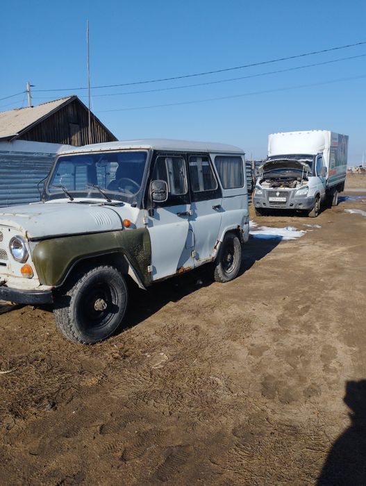 Продам УАЗ Хантер