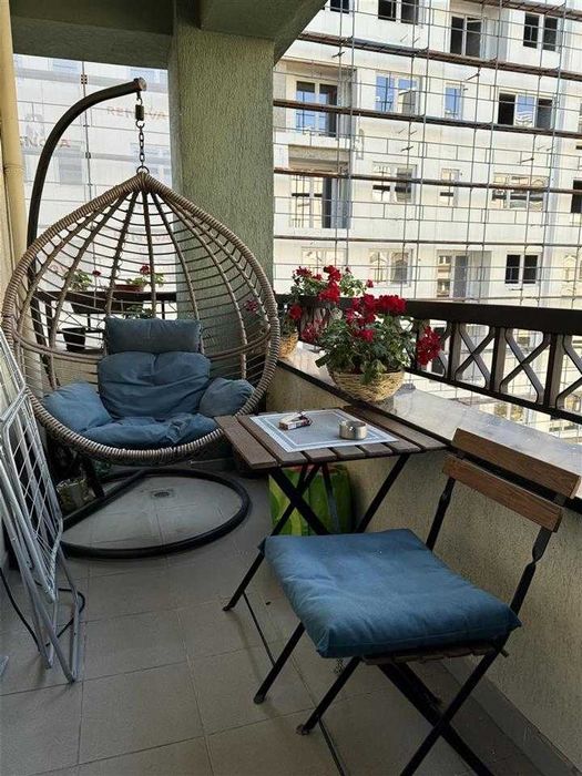 Дава се под наем Тристаен апартамент в Пловдив, Младежки Хълм - 91 кв.м за 433.5 € - Снимка #1