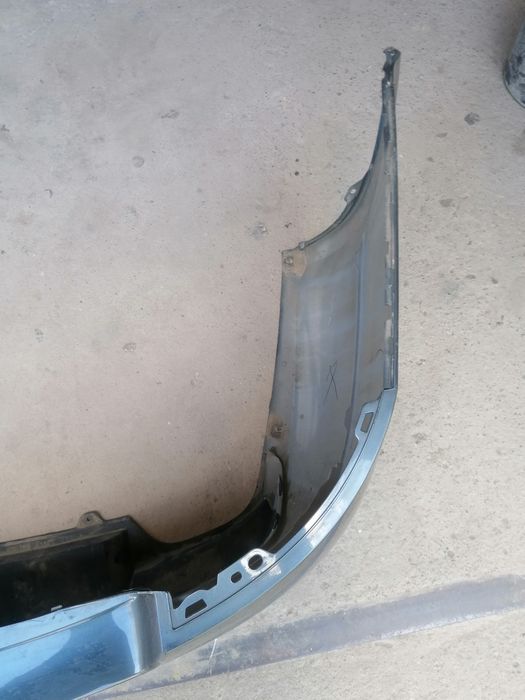 Bara spate skoda Octavia 3 2013 2017 sedan