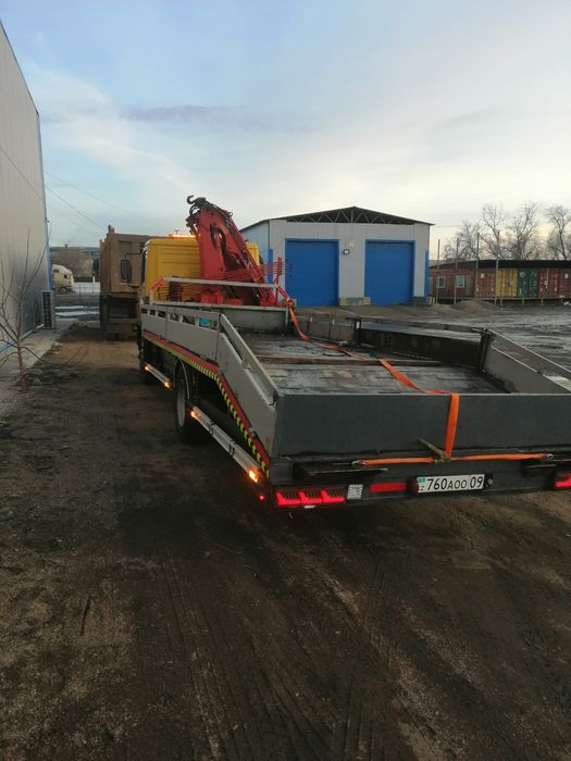 платформа площадка для эвакуатора