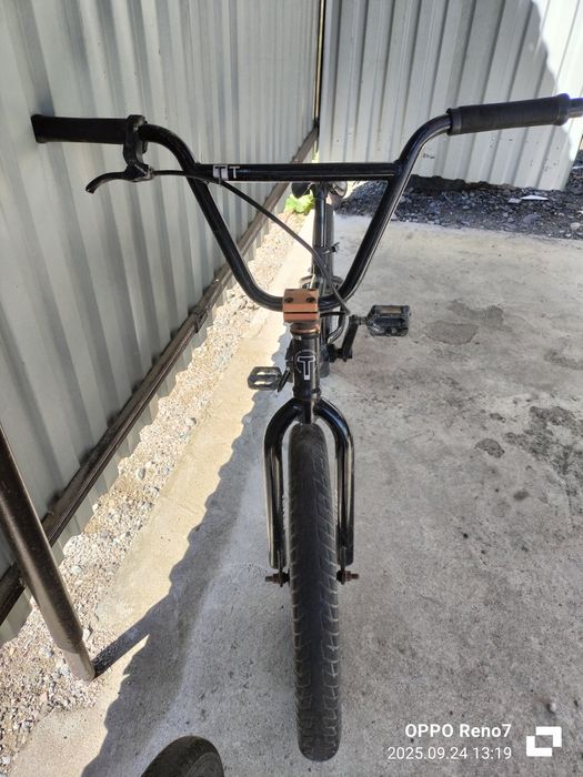 BMX хорошом состояние