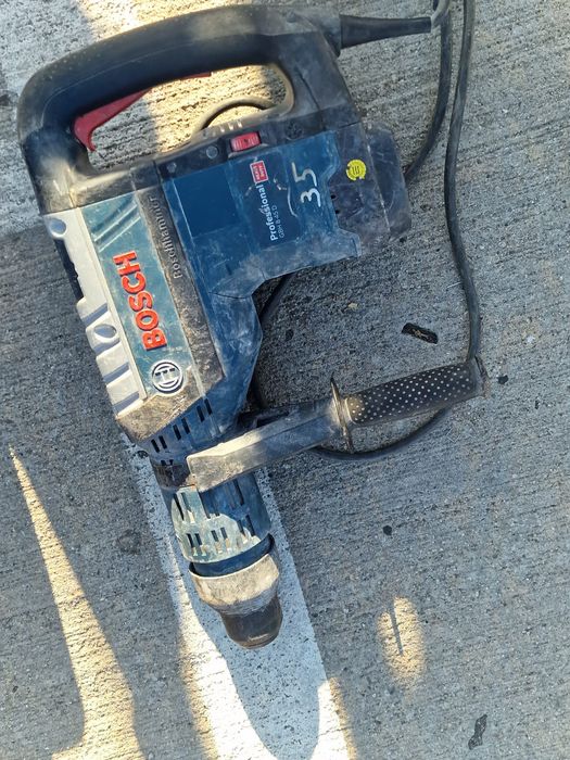 Rotopercutor/Demolator Bosch GBH 8 45