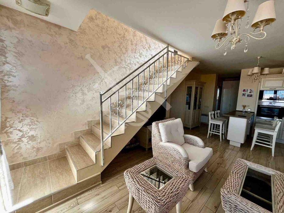 Продава се Мезонет в Свети Влас - 130 кв.м за 1212 €/кв.м - Снимка #2