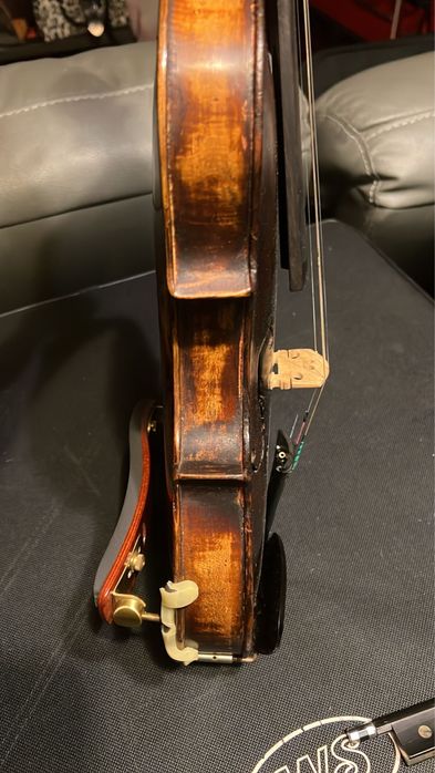 Vioara  veche de lutier