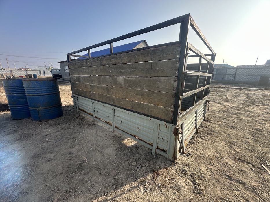 Уаз бортовойға борт сатылады