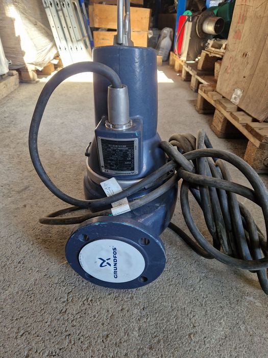 Насос дренажный Grundfos
