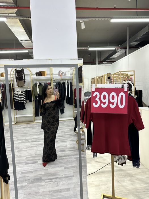 Женская одежна.