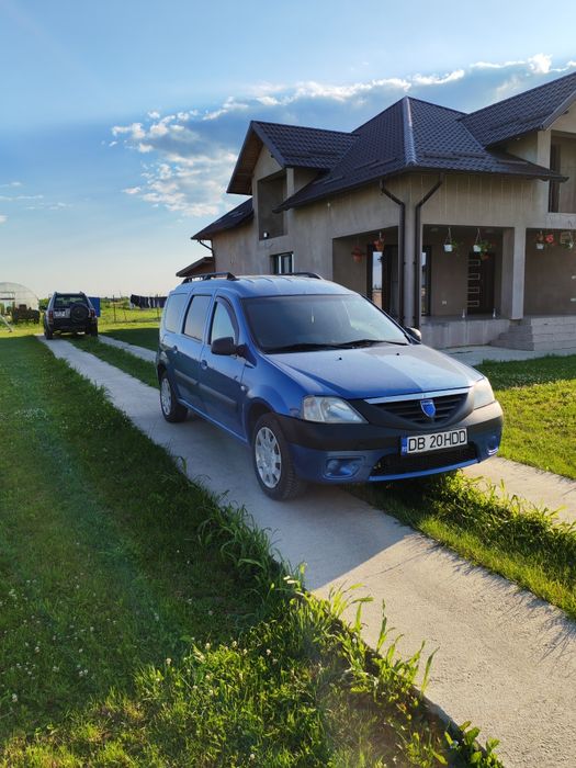 Dacia Logan MCV  pe Gpl