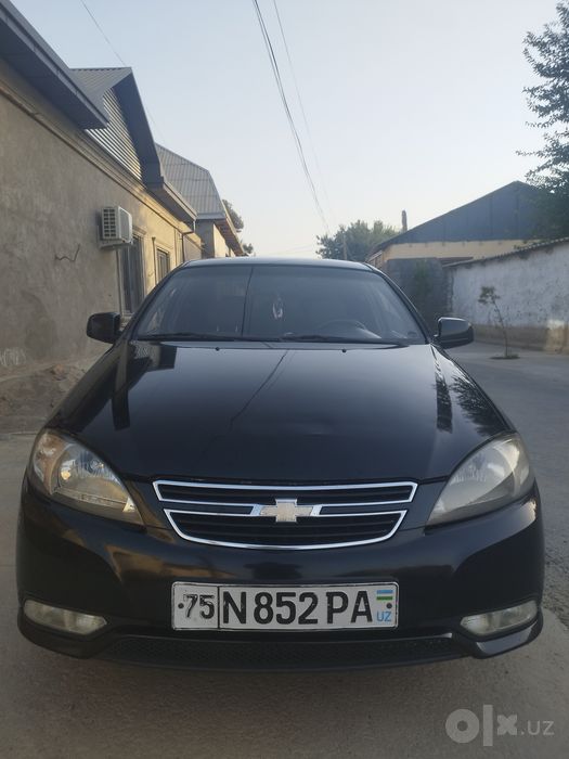 Jentra 2015 mexanik qora