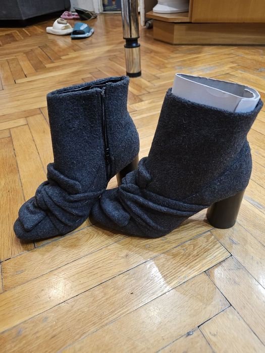 ZARA дамски боти/ботильоны, номер 38 – нови с кутия