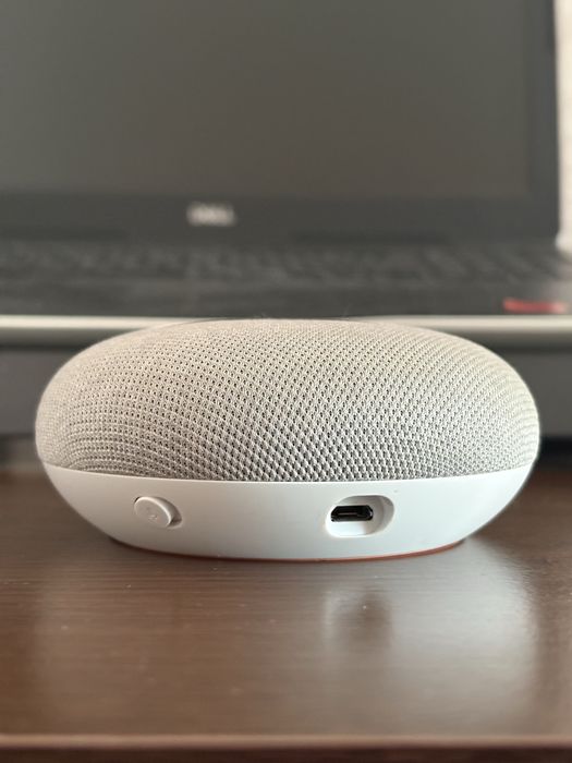 Google Home Mini