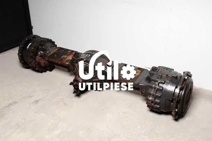 punte fata zf new holland w170b w190b lb115b lb110 + piese nh