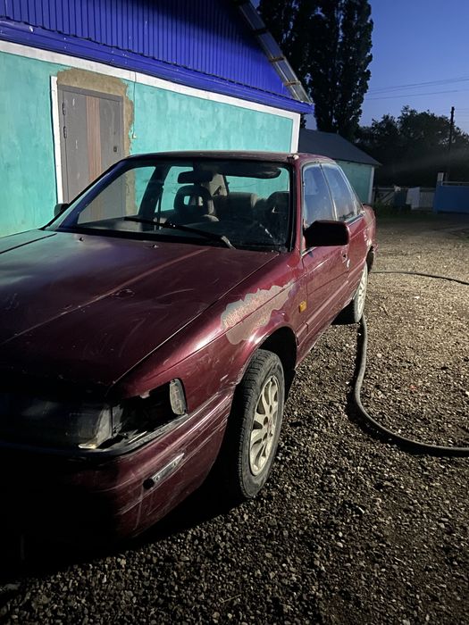 Mazda 626 бағасы қожетімді