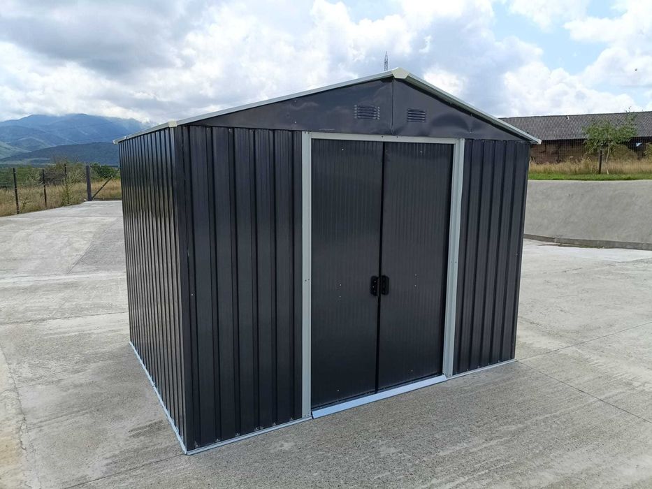 Magazie depozitare unelte/scule gradina . RM