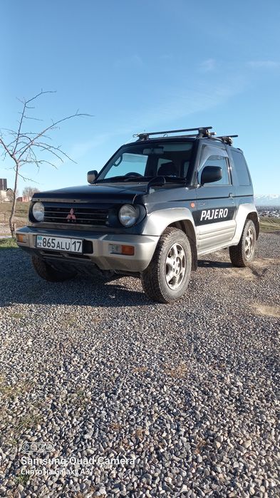 Митсубиси паджеро