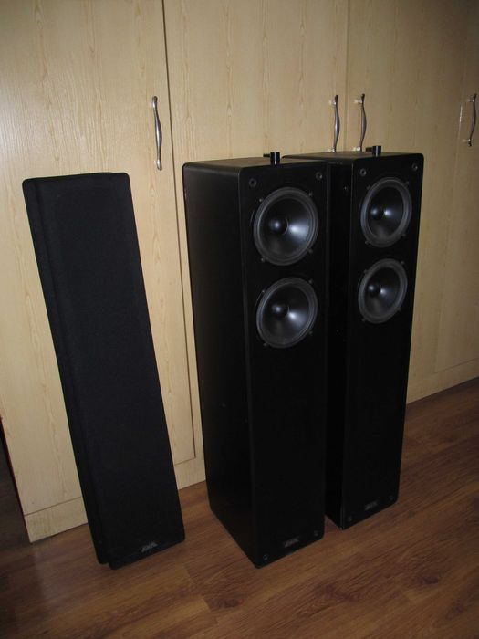 тонколони MAGNAT MAGNASPHERE LAMDA 10 - масивни