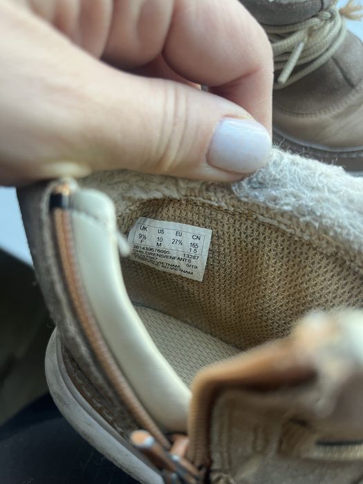 Ботиночки осень/весна