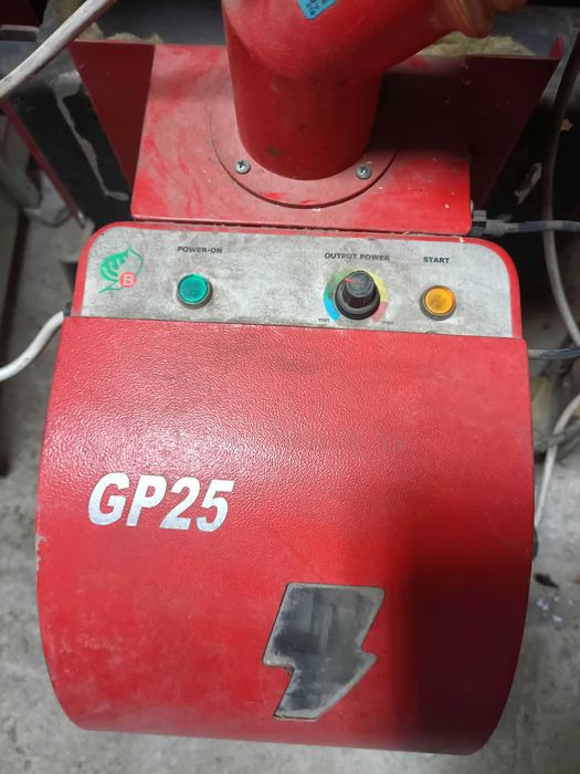 Пелетна горелка ЕРАТО GP25 + котел + 2 тона пелети клас А1