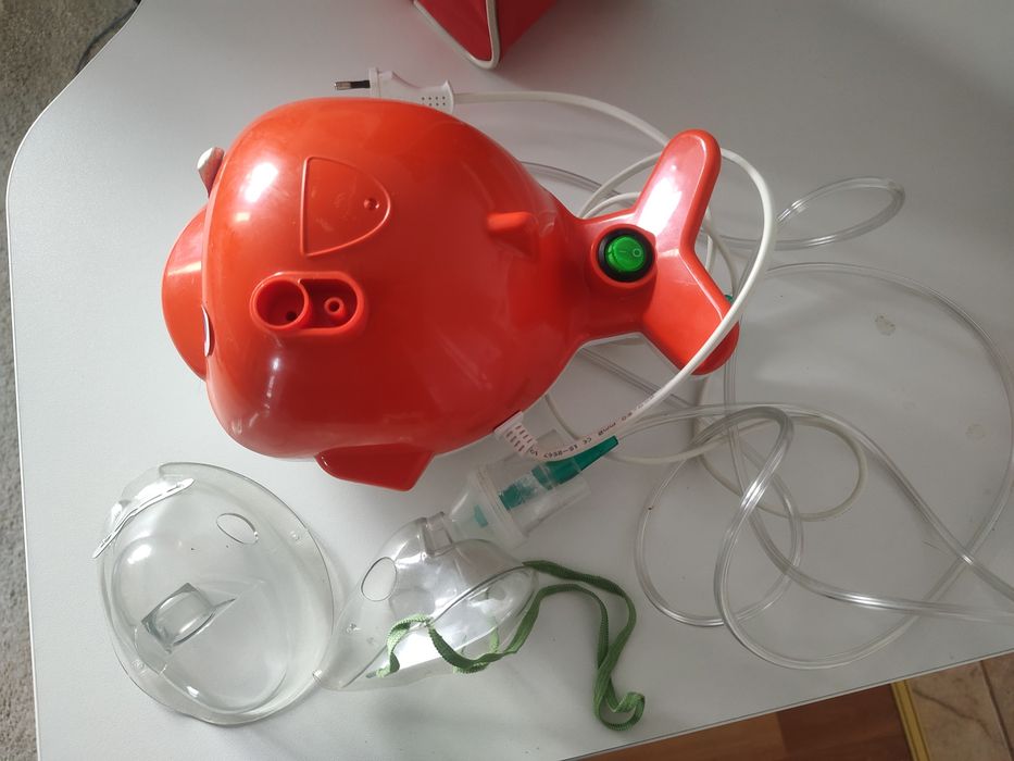 Aparat aerosoli nebulizator