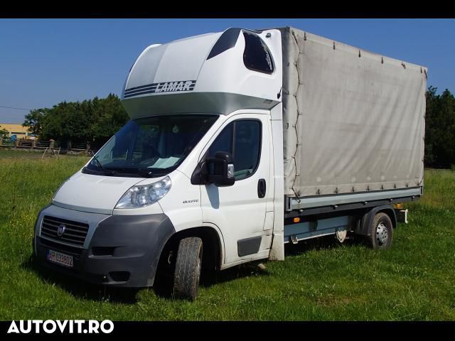 Fiat Ducato - an 2010