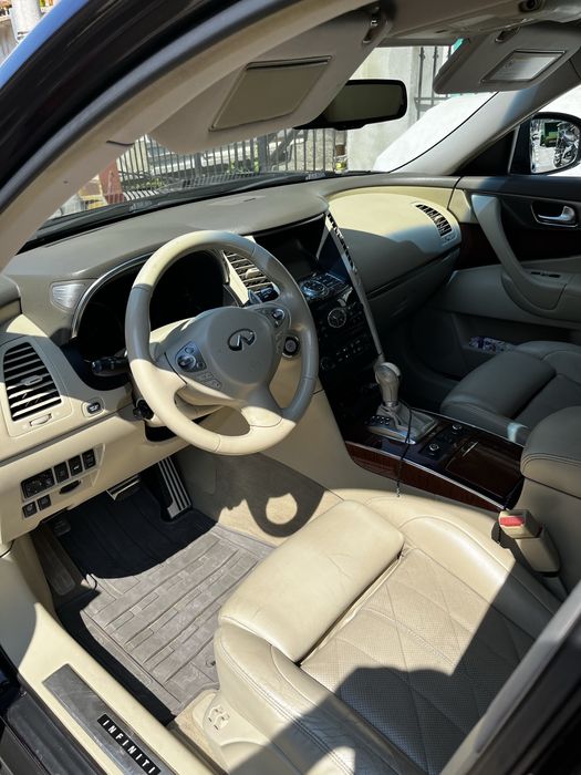 Infinti fx30dS инфинити