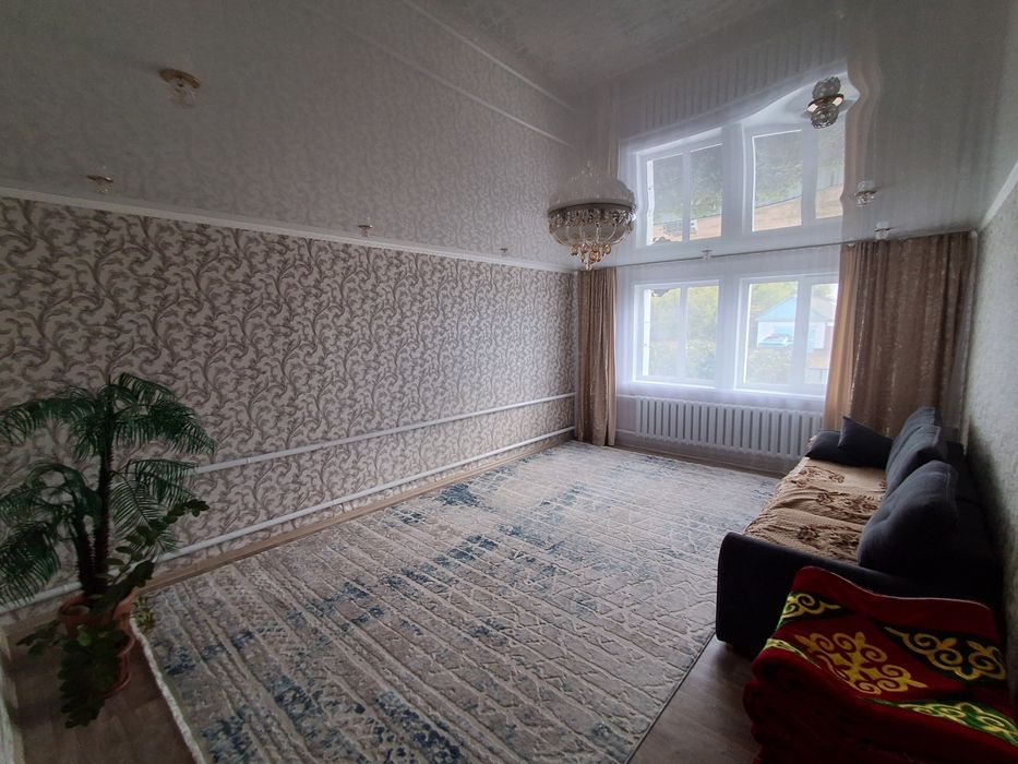 Продам дом с большим участком