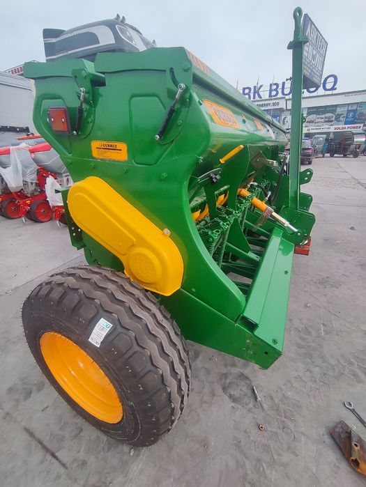 Зерновой сеалка 24,28 ряд