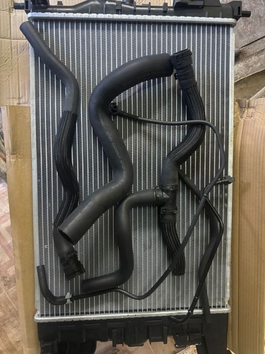 Запчасти на Chevrolet Cruze