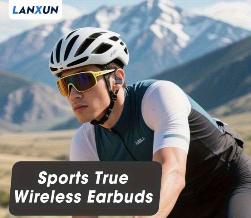 Стерео HD слушалки за Спорт и не само