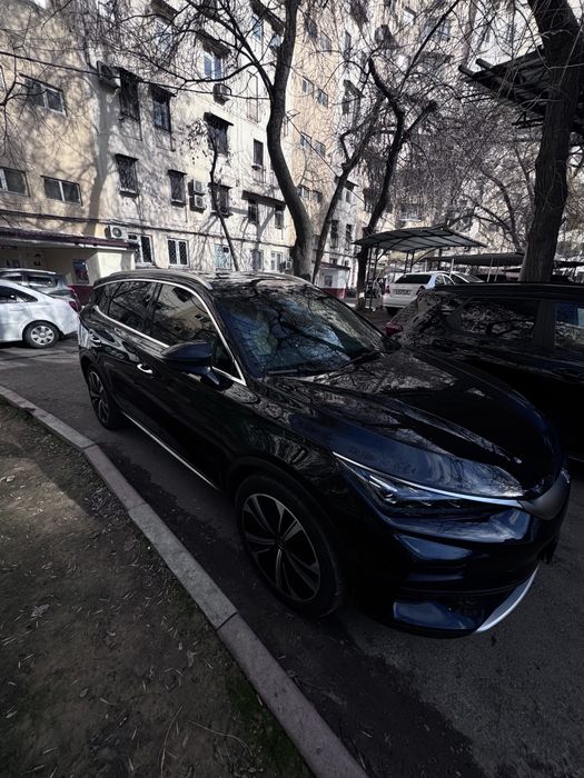 BYD Tang 2022 AWD Flagship | 635km | Kapitanskiy | 517 ot kuchi