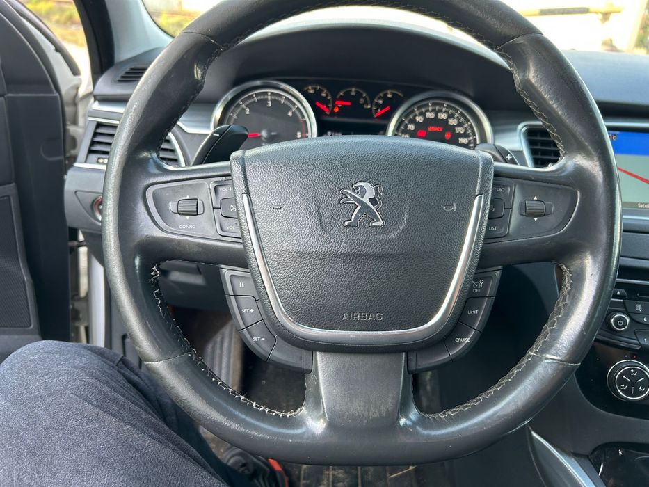 Planșă bord, airbag volan ,airbag pasager Peugeot 508 2011