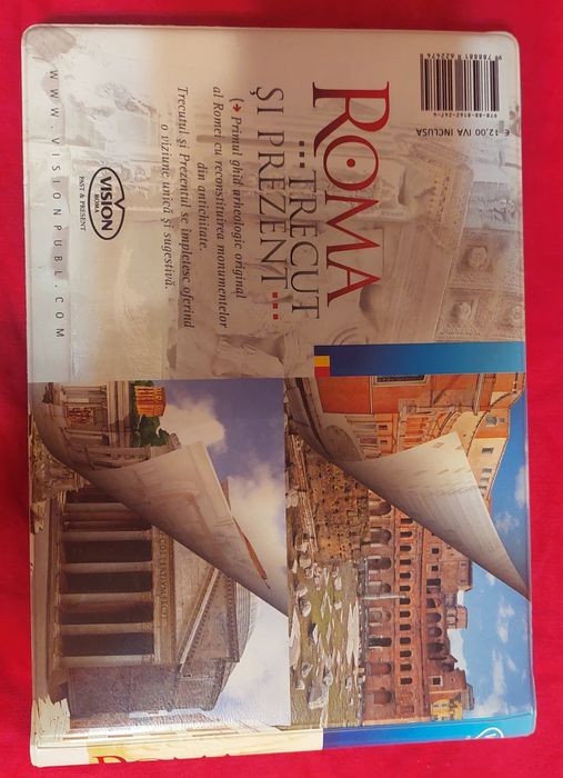 Ghidul arheologic original al Romei