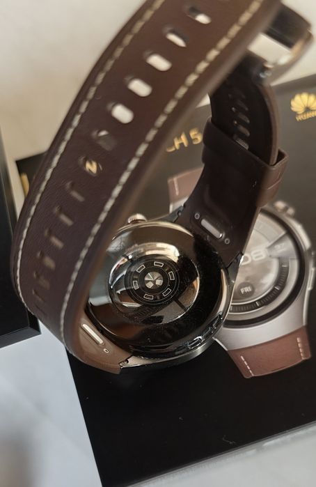 Smartwatch Huawei 5 esim titan garanție