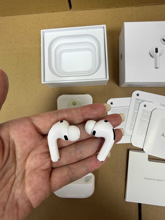 Casti Wireless AirPods Pro 3  | Noise Cancelling | Livrare Rapida