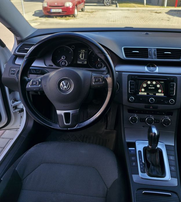 Volkswagen Passat B7