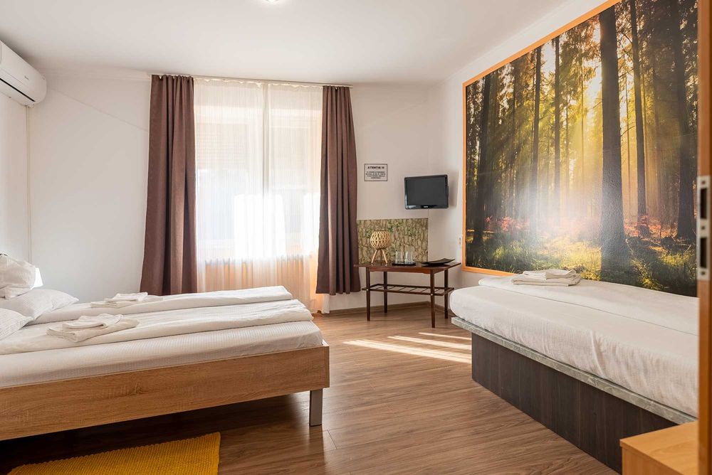 Casa 4 camere de inchiriat sau vanzare ( Pensiune)