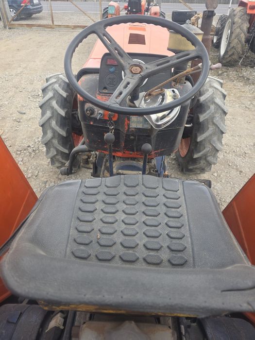 Tractor Same Leone motor de explorer