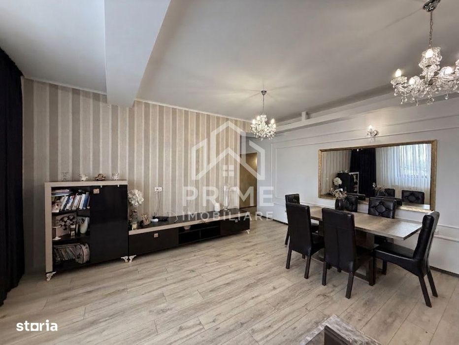 Apartament modern 3 camere Arex | 95 mp | Parcare privata | Bucatarie