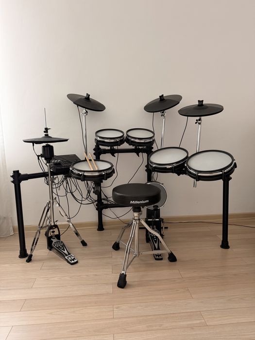 Tobe electronice Millenium MPS-850