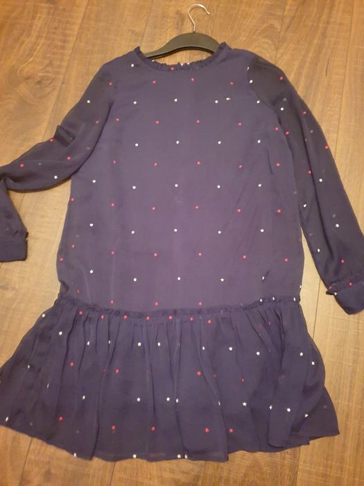 Rochita tommy hilfiger marimea 176 marimea xs