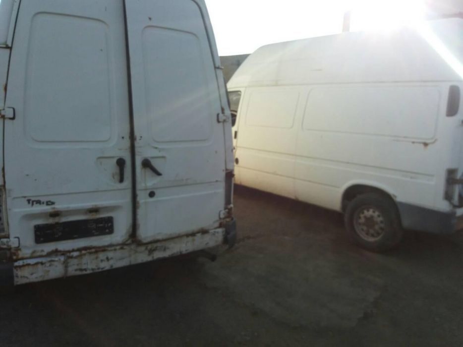 Ford Transit 2.5 d 99г