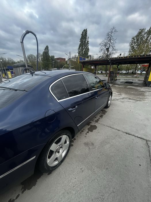 Passat b6 an 2008