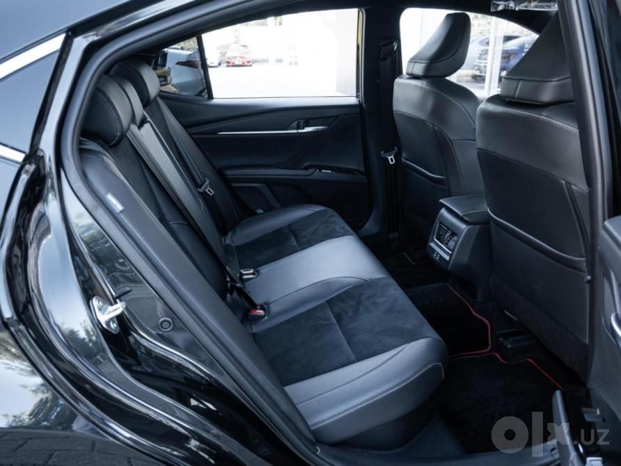 Toyota camry XV 80 2026