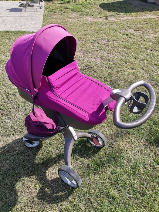 Stokke  V4 количка
