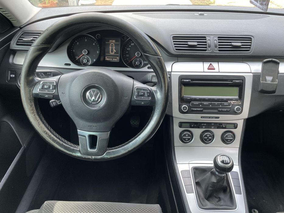 Volkswagen Passat B6 EURO5