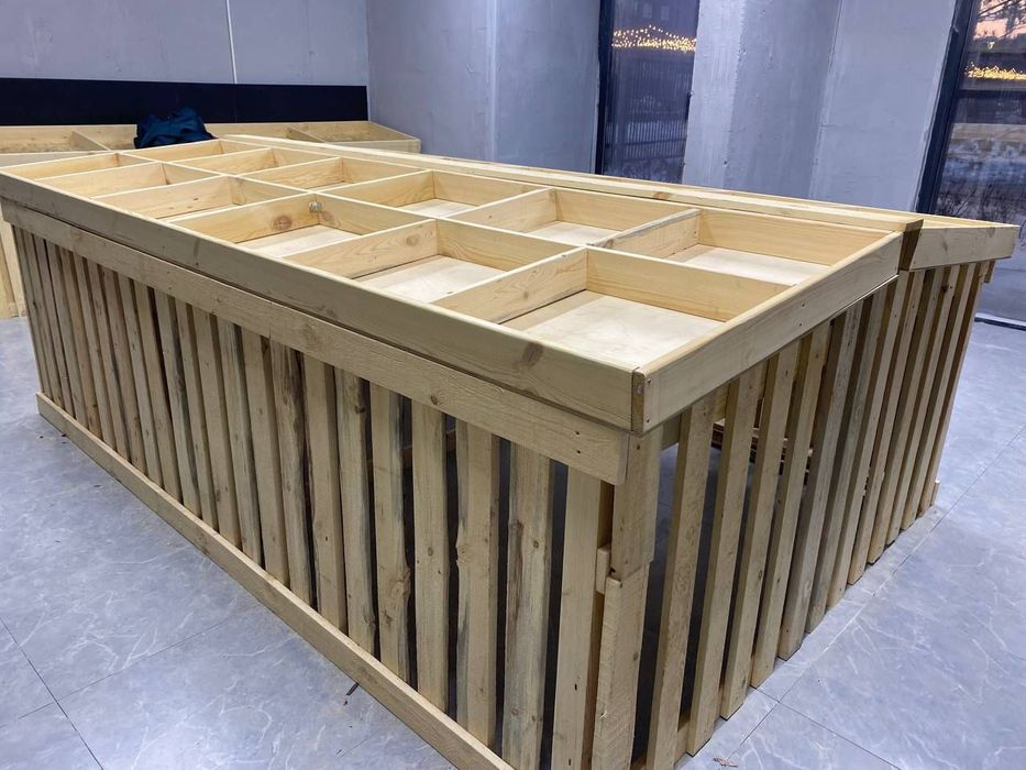 Овощные островки