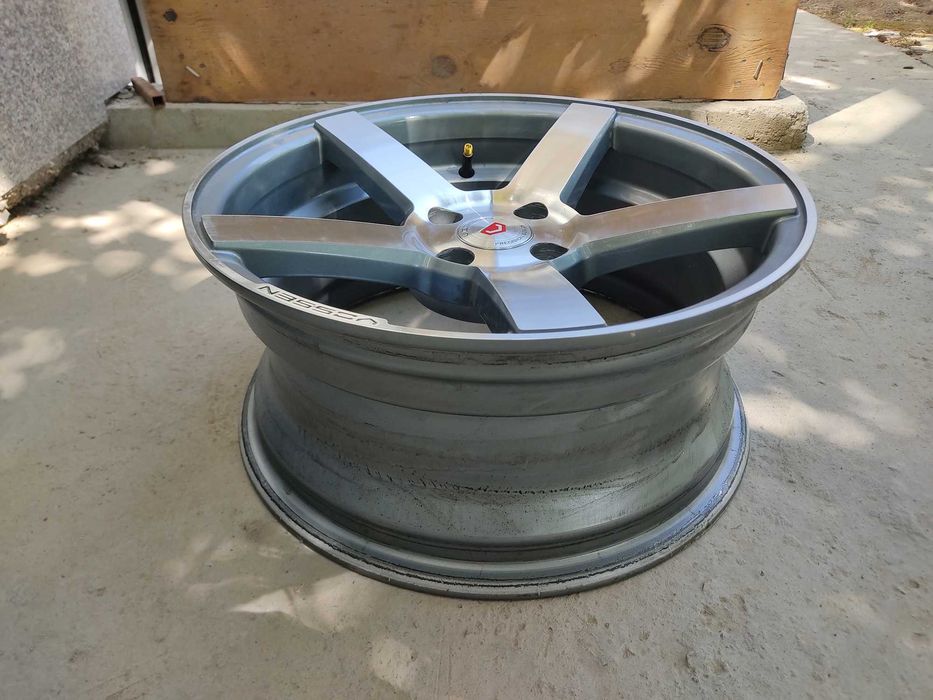 Vossen diska 16 ideal