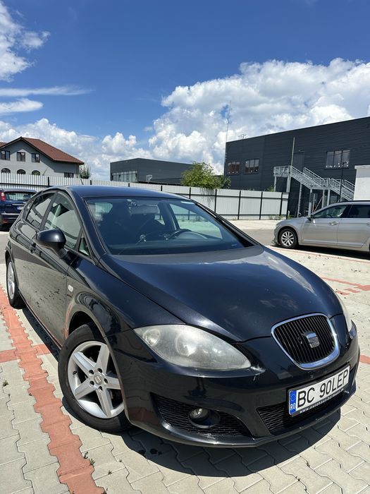 Seat Leon 2.0 TDi, 140hp, 2011