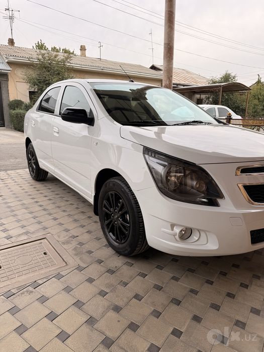 Cobalt midnayt 2025 benzin: 12 000 у.е. - Chevrolet Yangiyo'l на Olx
