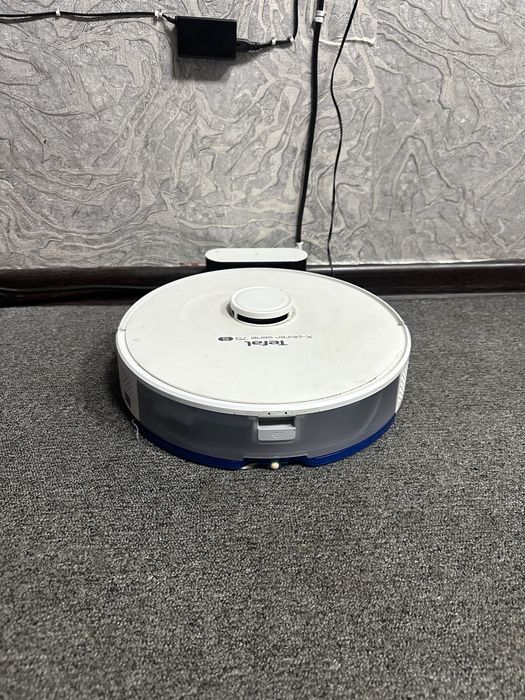 Робот пылесос Tefal